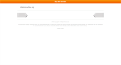 Desktop Screenshot of citationmachine.org